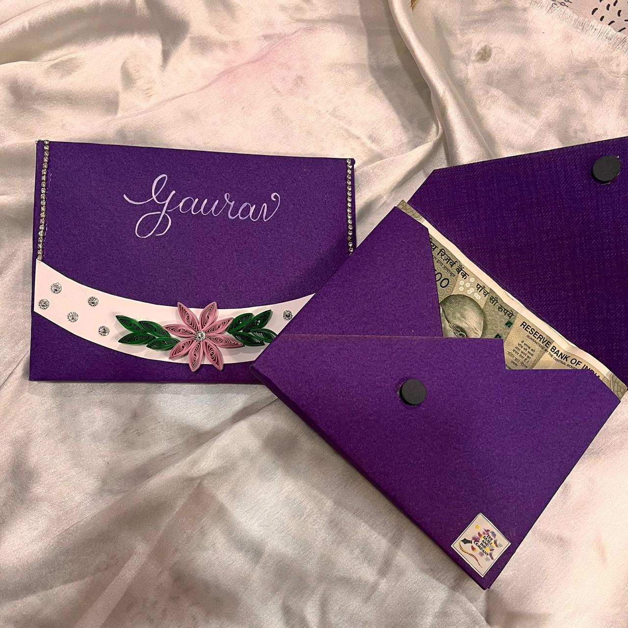 Quilling Envelope - Image 4